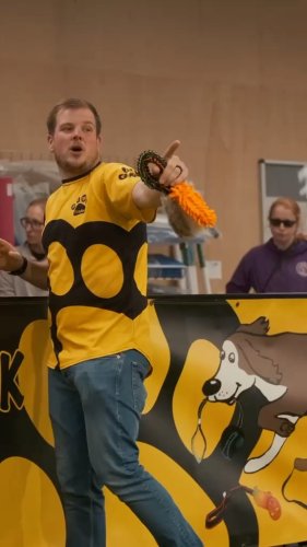 Video post from Pawstrading Ltd.