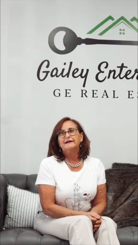 Video post from Gailey Enterprises Real Estate.