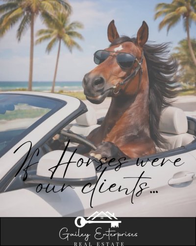 Carousel post from Gailey Enterprises Real Estate.