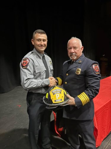 Carousel post from Cullman Fire Rescue.