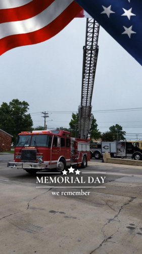 Video post from Cullman Fire Rescue.