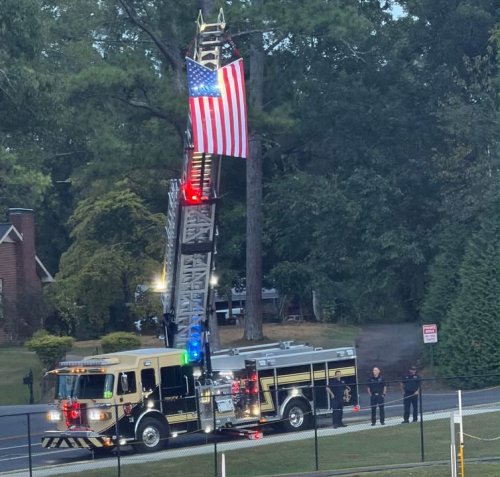 Carousel post from Cullman Fire Rescue.