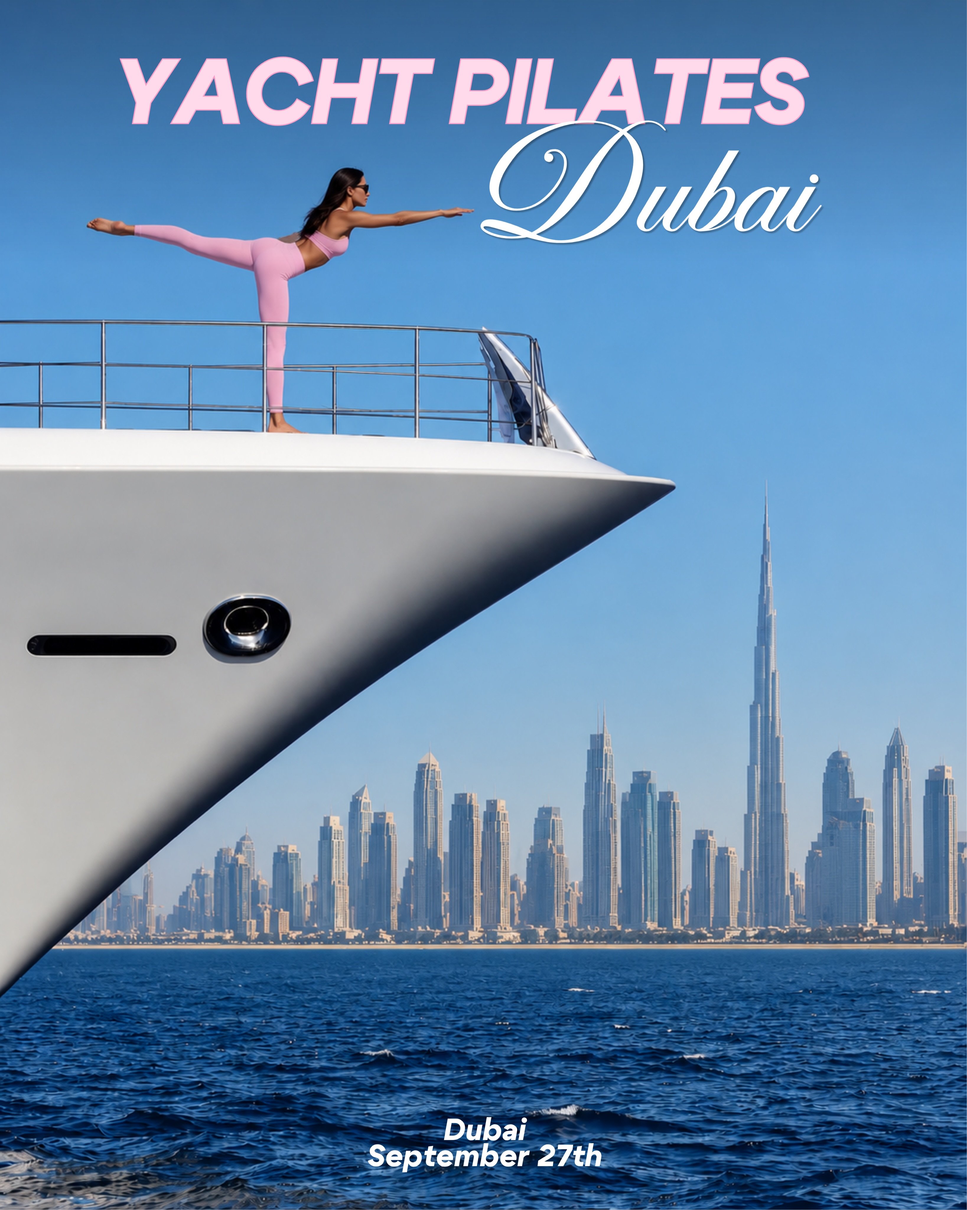 Fitness & Wellbeing in Dubai | Experience Dubai | Emirates