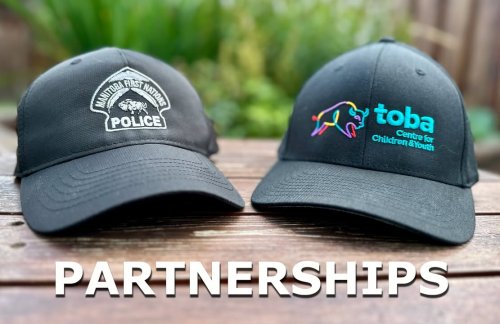 Photo post from Manitoba First Nations Police Service.