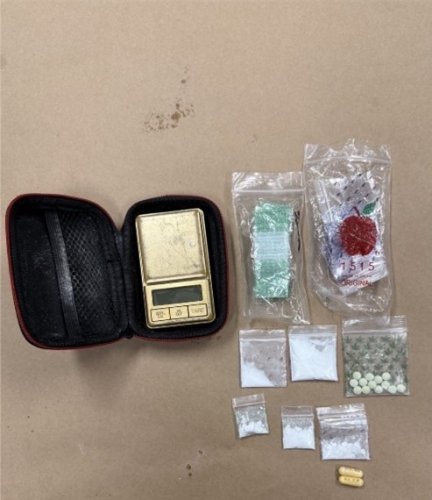 Photo post from Manitoba First Nations Police Service.