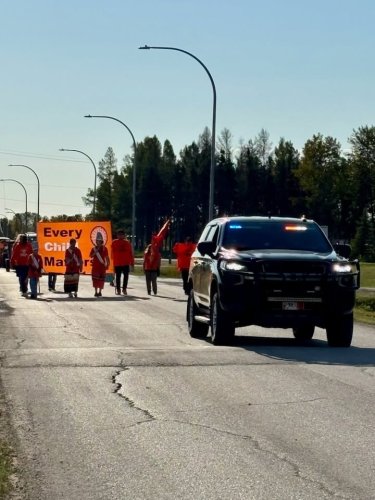 Carousel post from Manitoba First Nations Police Service.