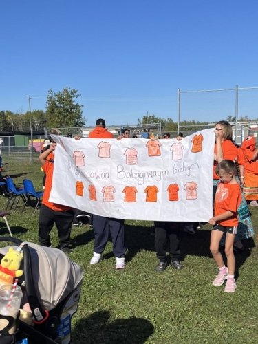 Carousel post from Manitoba First Nations Police Service.