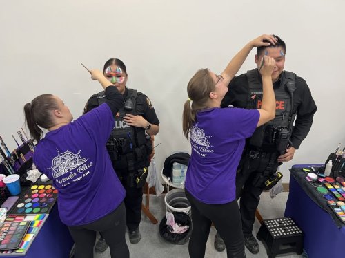 Carousel post from Manitoba First Nations Police Service.