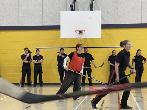 Carousel post from Manitoba First Nations Police Service.