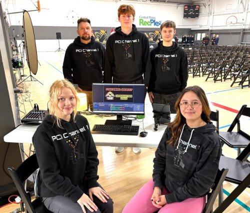 Photo post from Manitoba First Nations Police Service.