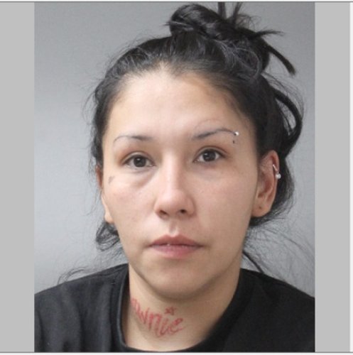 Photo post from Manitoba First Nations Police Service.