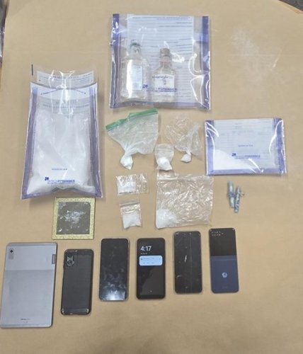 Photo post from Manitoba First Nations Police Service.