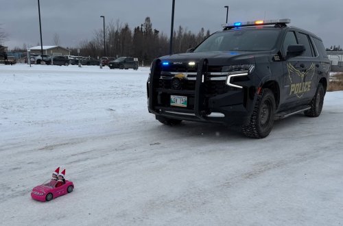 Carousel post from Manitoba First Nations Police Service.