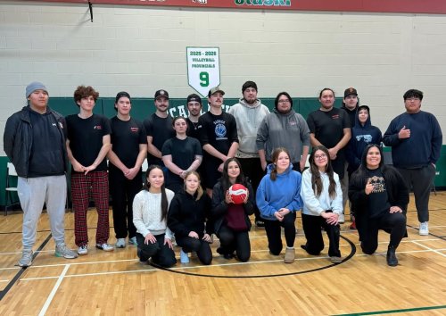 Carousel post from Manitoba First Nations Police Service.