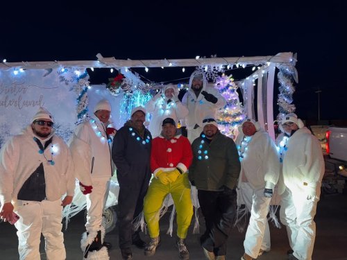 Carousel post from Manitoba First Nations Police Service.