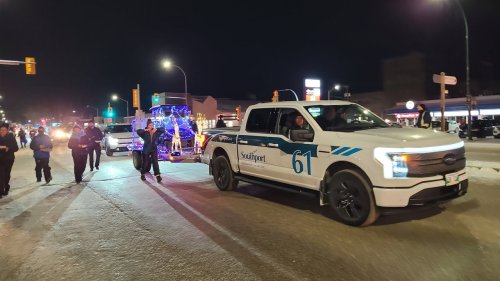 Carousel post from Manitoba First Nations Police Service.