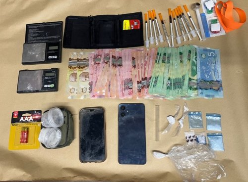 Carousel post from Manitoba First Nations Police Service.