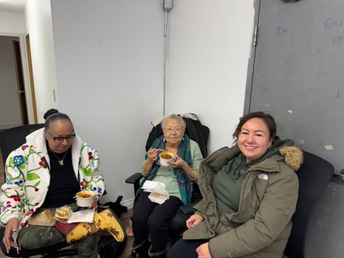 Carousel post from Manitoba First Nations Police Service.