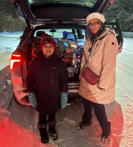 Photo post from Manitoba First Nations Police Service.