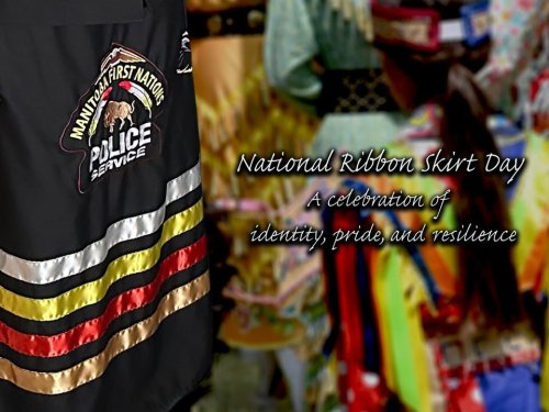 Photo post from Manitoba First Nations Police Service.