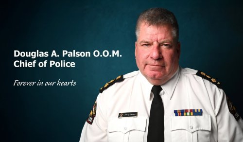 Photo post from Manitoba First Nations Police Service.