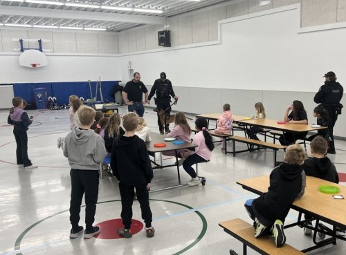 Carousel post from Manitoba First Nations Police Service.