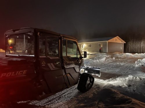 Carousel post from Manitoba First Nations Police Service.