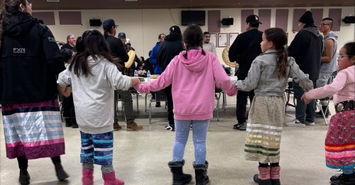 Carousel post from Manitoba First Nations Police Service.