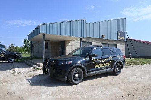 Photo post from Manitoba First Nations Police Service.