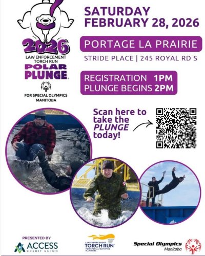 Photo post from Manitoba First Nations Police Service.