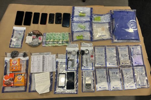 Photo post from Manitoba First Nations Police Service.