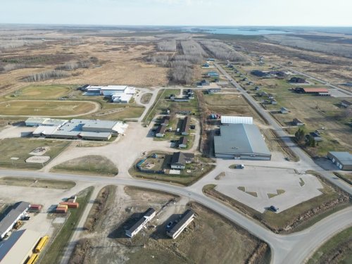 Photo post from Manitoba First Nations Police Service.