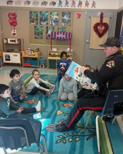 Carousel post from Manitoba First Nations Police Service.