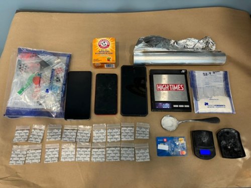 Photo post from Manitoba First Nations Police Service.