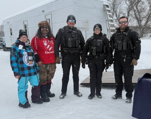 Carousel post from Manitoba First Nations Police Service.