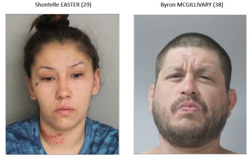 Photo post from Manitoba First Nations Police Service.