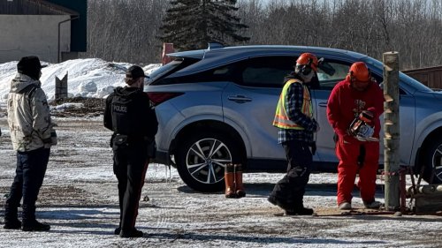 Carousel post from Manitoba First Nations Police Service.