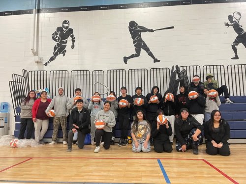 Carousel post from Manitoba First Nations Police Service.