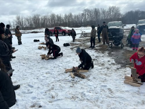 Carousel post from Manitoba First Nations Police Service.