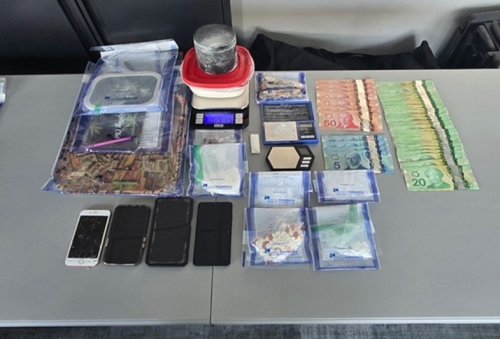 Photo post from Manitoba First Nations Police Service.