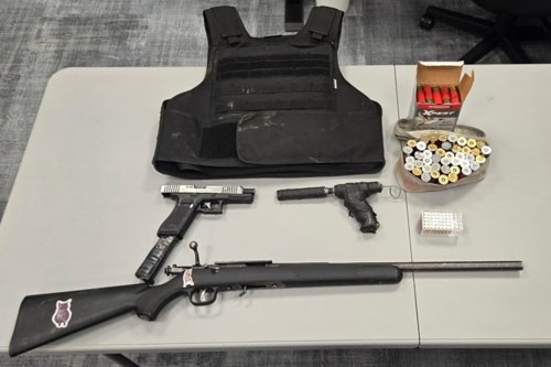 Photo post from Manitoba First Nations Police Service.