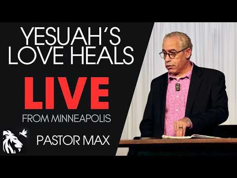 Video post from Yesuah's Love Heals.
