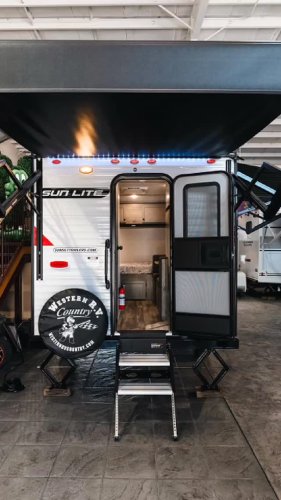 Video post from Western RV Country.