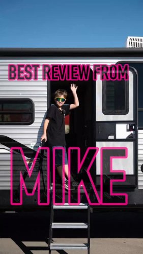 Video post from Western RV Country.