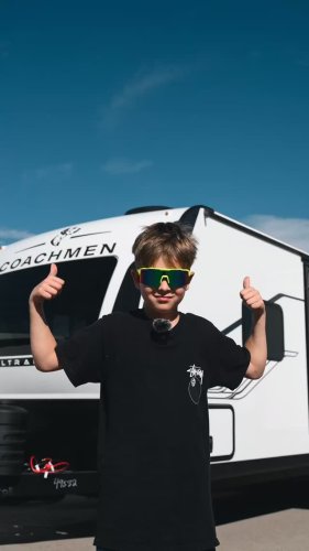 Video post from Western RV Country.