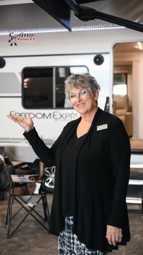 Video post from Western RV Country.