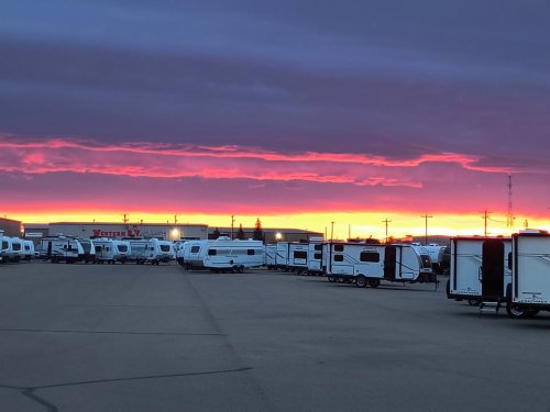 Photo post from Western RV Country.