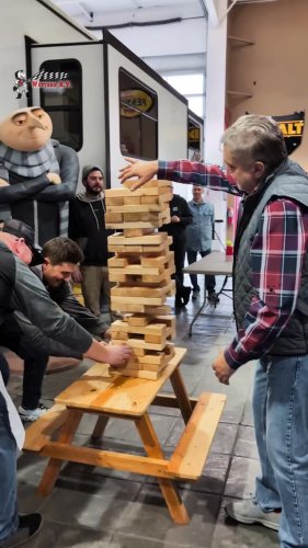 Video post from Western RV Country.