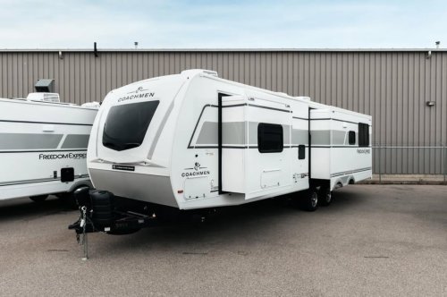 Carousel post from Western RV Country.