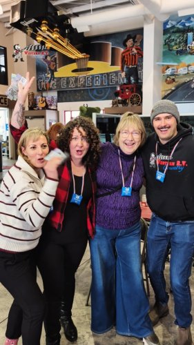 Video post from Western RV Country.